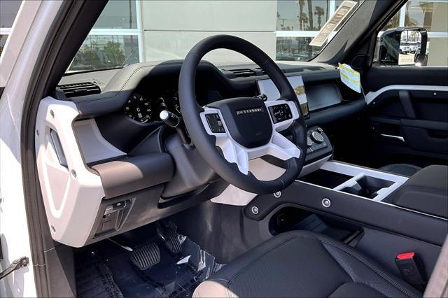 new 2025 Land Rover Defender car, priced at $71,578