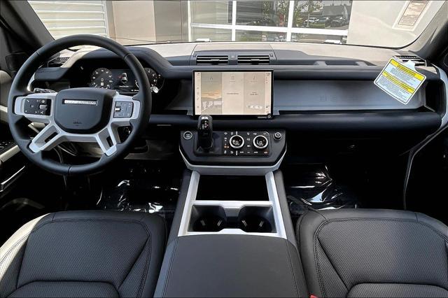 new 2025 Land Rover Defender car, priced at $71,578