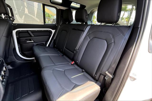 new 2025 Land Rover Defender car, priced at $71,578