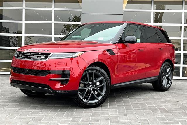 new 2024 Land Rover Range Rover Sport car, priced at $90,640