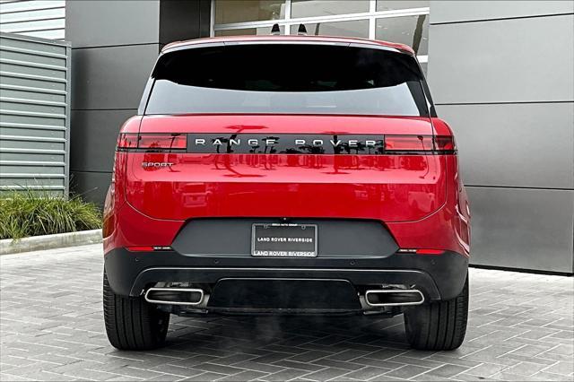 new 2024 Land Rover Range Rover Sport car, priced at $90,640