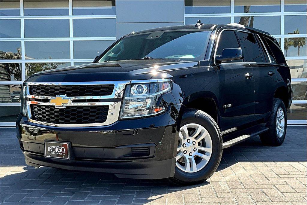 used 2017 Chevrolet Tahoe car, priced at $22,983