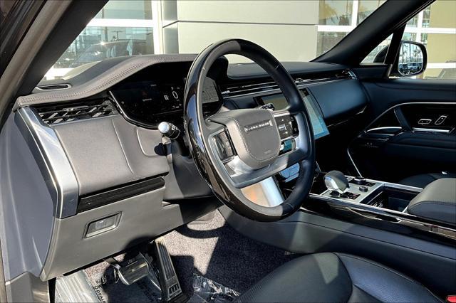 used 2023 Land Rover Range Rover car, priced at $125,398