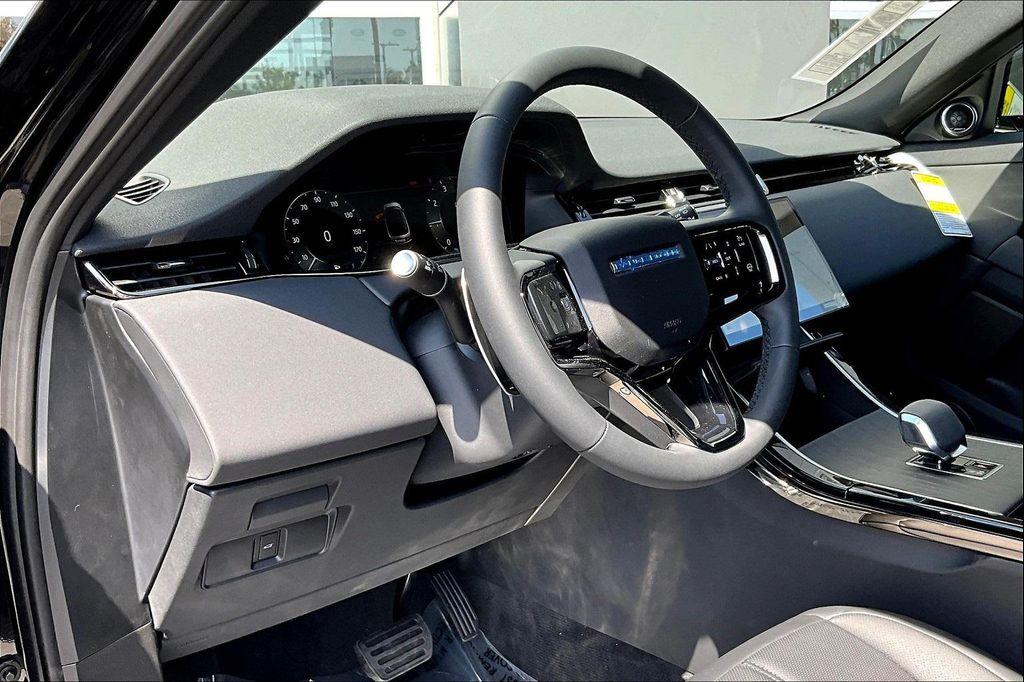 new 2026 Land Rover Range Rover Evoque car, priced at $56,060