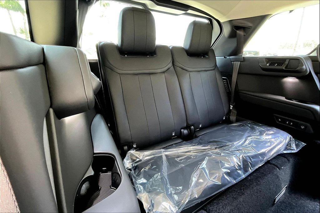 new 2025 Land Rover Range Rover car, priced at $133,825