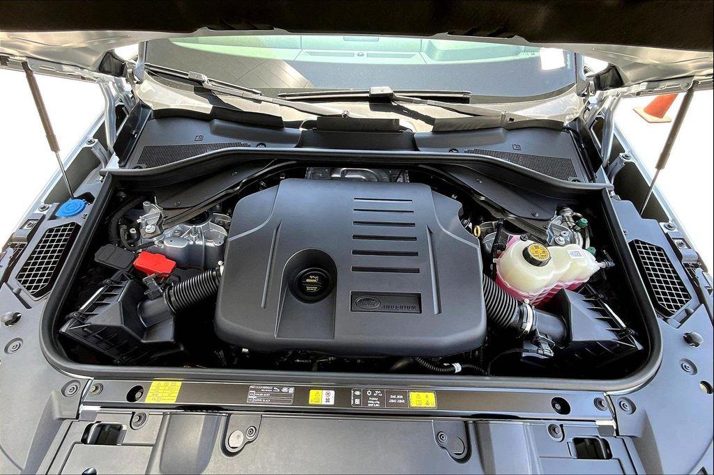 new 2025 Land Rover Range Rover car, priced at $133,825