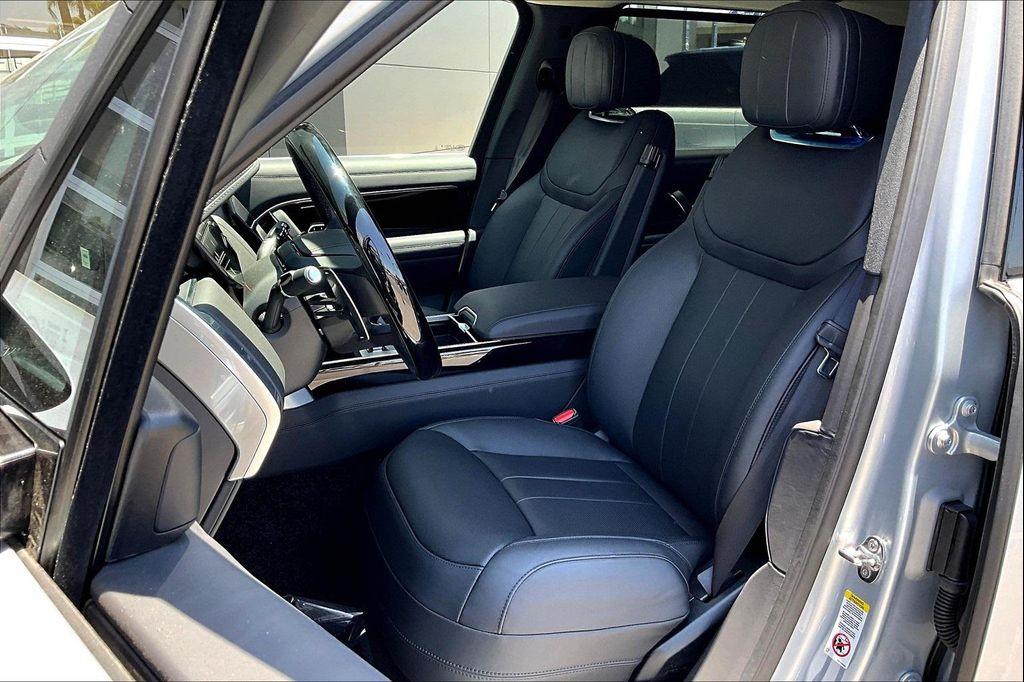 new 2025 Land Rover Range Rover car, priced at $133,825