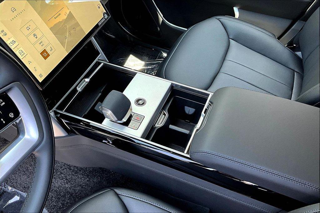 new 2025 Land Rover Range Rover car, priced at $133,825