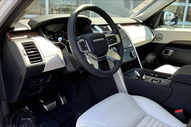 new 2025 Land Rover Discovery car, priced at $68,828