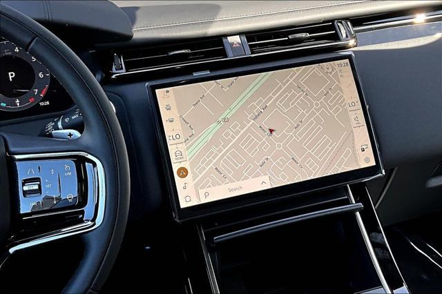new 2026 Land Rover Range Rover Velar car, priced at $70,245