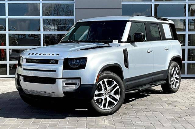 new 2024 Land Rover Defender car, priced at $73,603