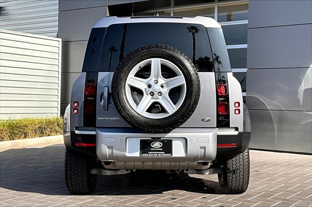 used 2022 Land Rover Defender car, priced at $58,736