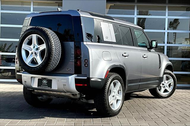 used 2022 Land Rover Defender car, priced at $58,736