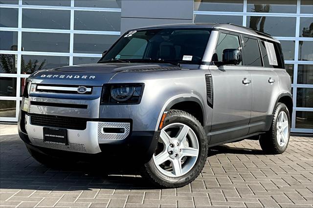 used 2022 Land Rover Defender car, priced at $58,736