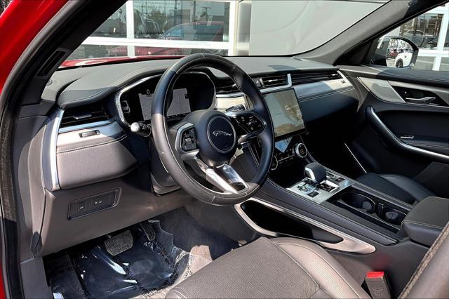 used 2025 Jaguar F-PACE car, priced at $41,992