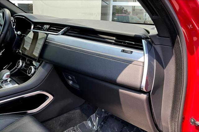 used 2025 Jaguar F-PACE car, priced at $41,992