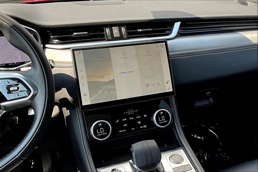 used 2025 Jaguar F-PACE car, priced at $40,993