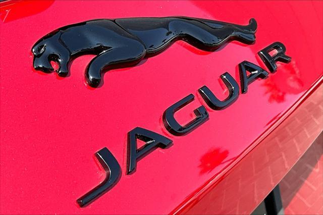 used 2025 Jaguar F-PACE car, priced at $41,992