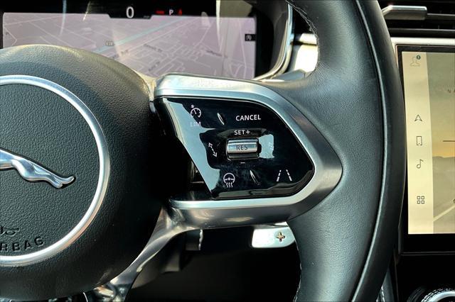 used 2025 Jaguar F-PACE car, priced at $41,992