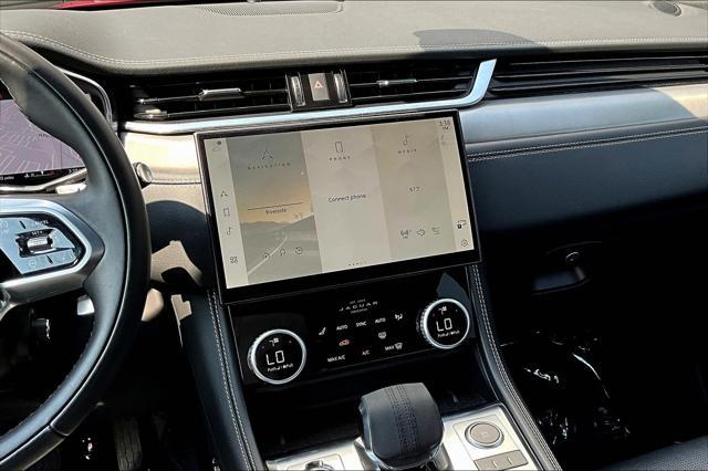 used 2025 Jaguar F-PACE car, priced at $41,992