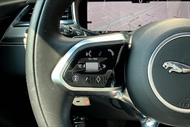 used 2025 Jaguar F-PACE car, priced at $41,992