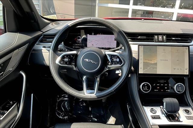 used 2025 Jaguar F-PACE car, priced at $41,992