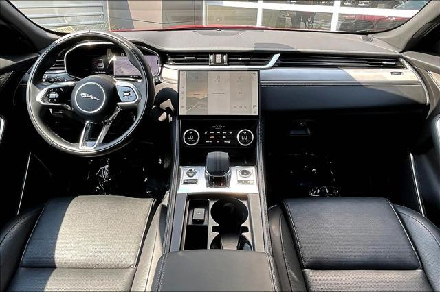 used 2025 Jaguar F-PACE car, priced at $41,992