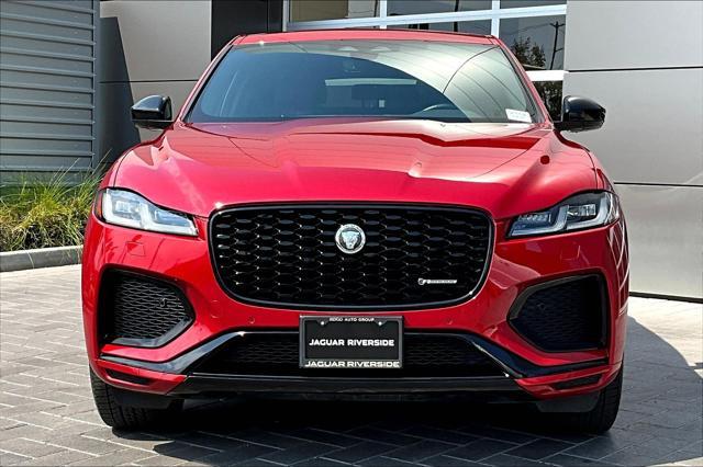 used 2025 Jaguar F-PACE car, priced at $41,992
