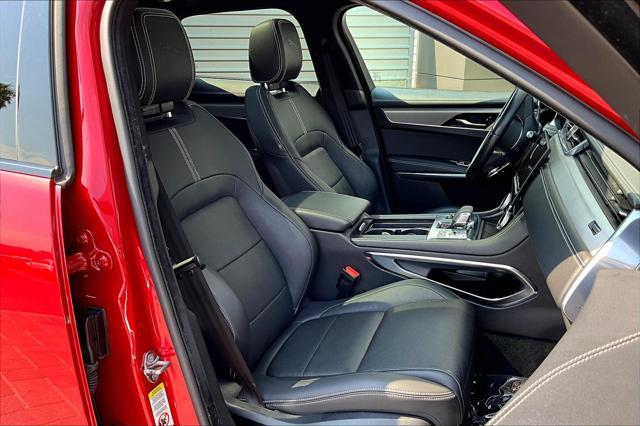 used 2025 Jaguar F-PACE car, priced at $41,992