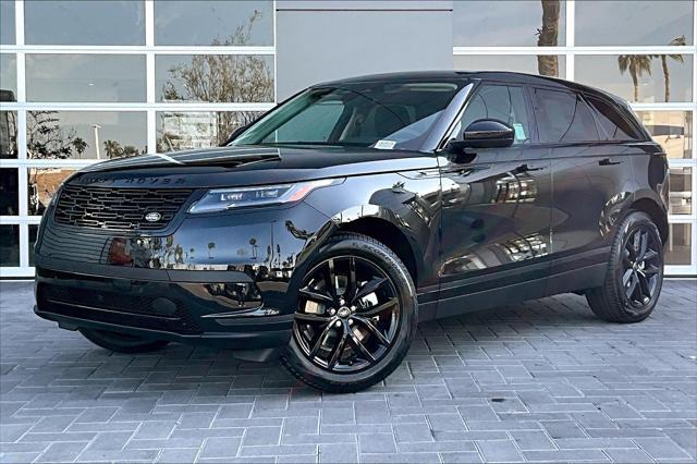 new 2025 Land Rover Range Rover Velar car, priced at $68,540