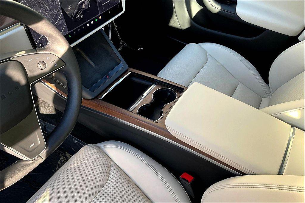 used 2023 Tesla Model S car, priced at $54,951