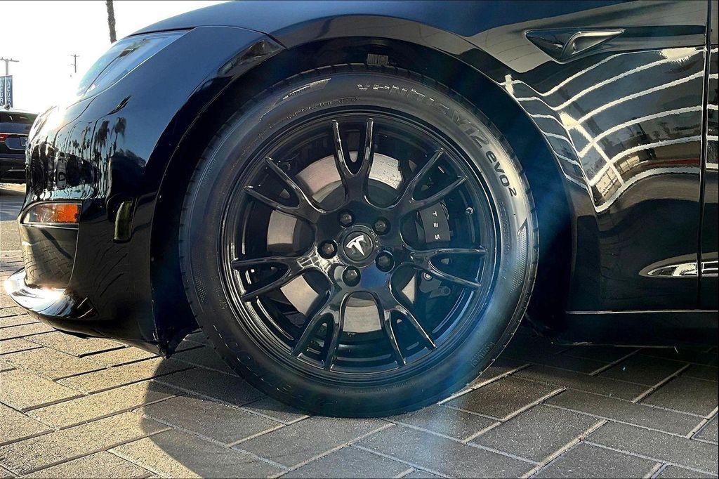 used 2023 Tesla Model S car, priced at $54,951