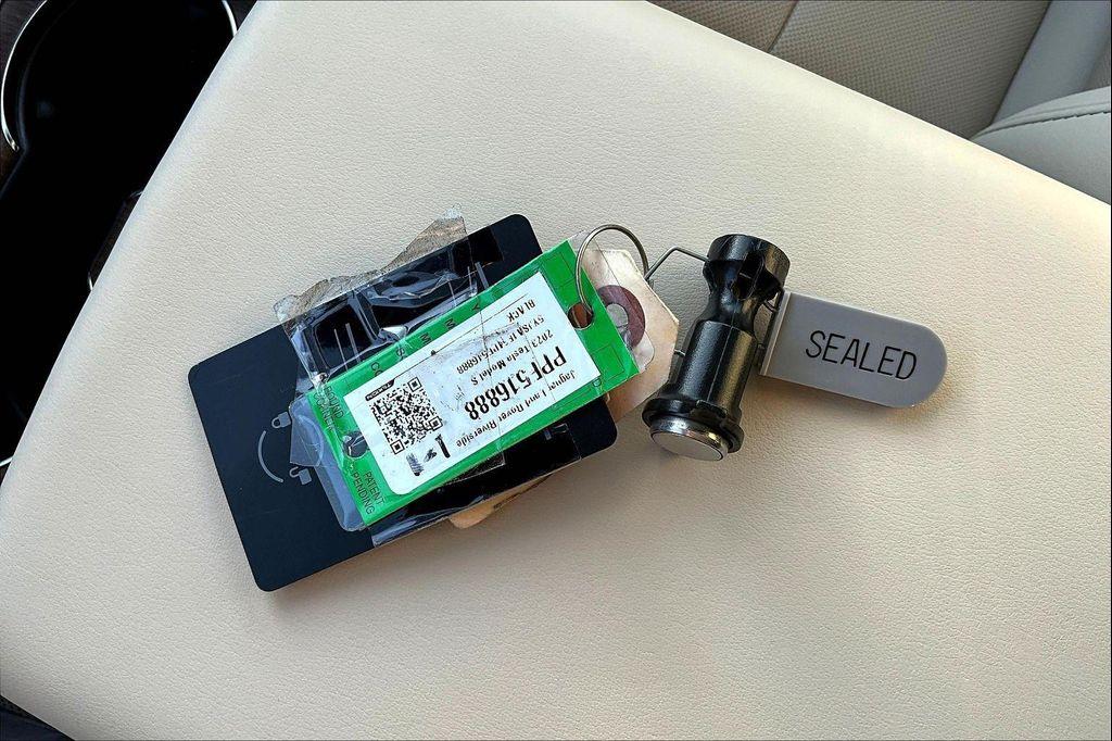 used 2023 Tesla Model S car, priced at $54,951