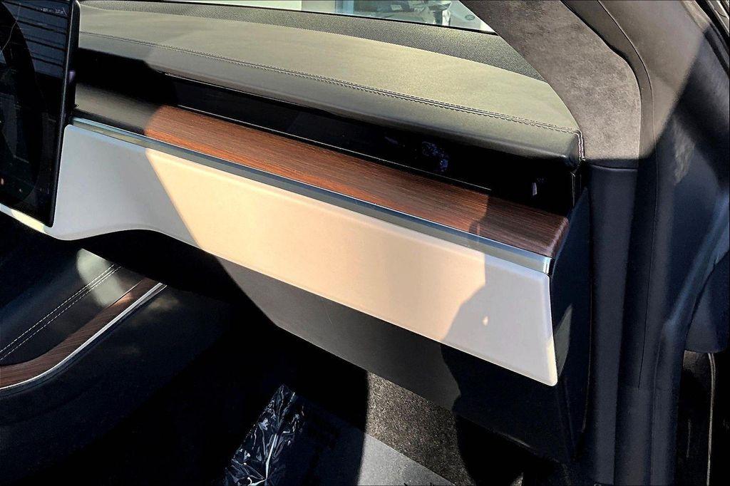 used 2023 Tesla Model S car, priced at $54,951