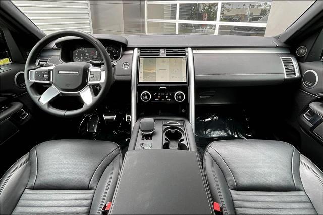 used 2024 Land Rover Discovery car, priced at $51,882