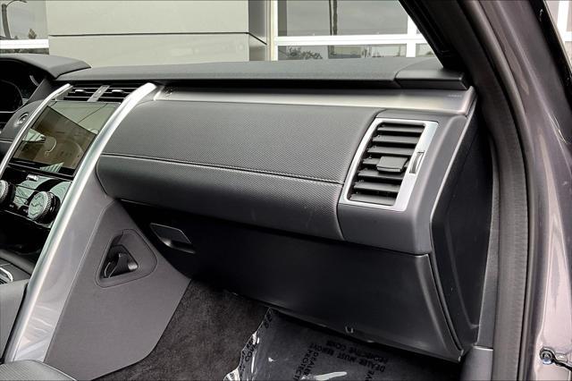 used 2024 Land Rover Discovery car, priced at $51,882