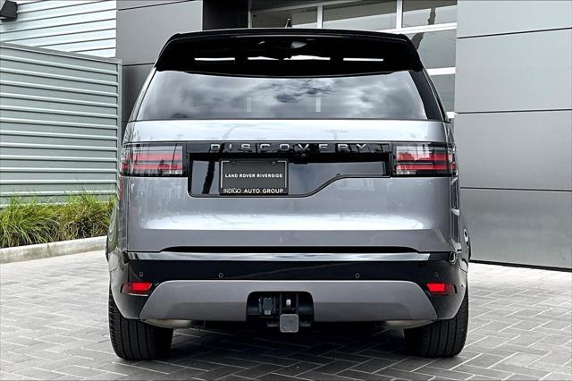 used 2024 Land Rover Discovery car, priced at $51,882