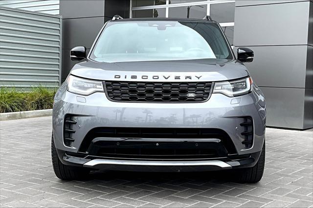 used 2024 Land Rover Discovery car, priced at $51,882
