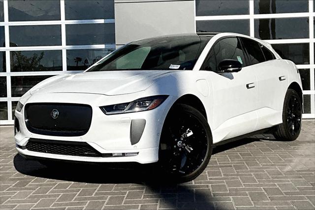 new 2024 Jaguar I-PACE car, priced at $71,368