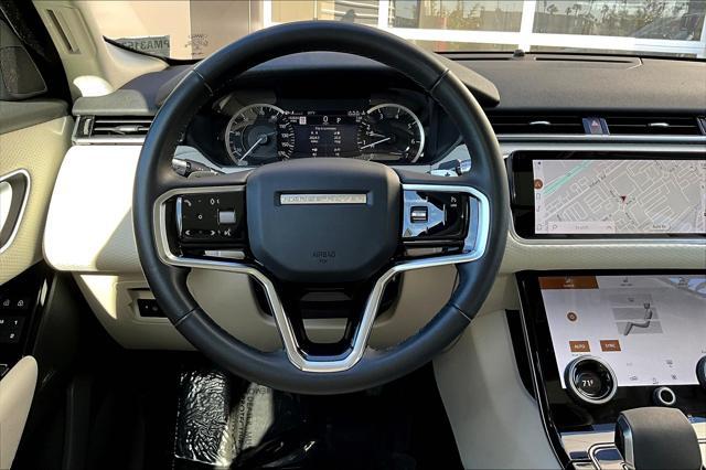 used 2021 Land Rover Range Rover Velar car, priced at $37,499