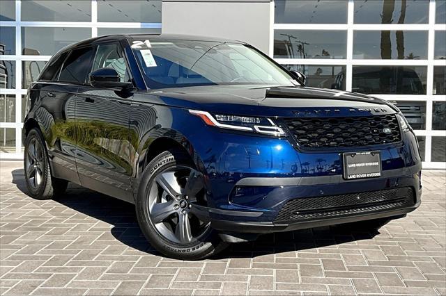 used 2021 Land Rover Range Rover Velar car, priced at $37,499