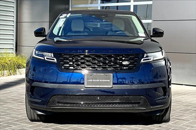 used 2021 Land Rover Range Rover Velar car, priced at $37,499