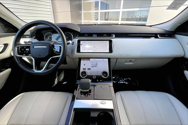 used 2021 Land Rover Range Rover Velar car, priced at $37,499