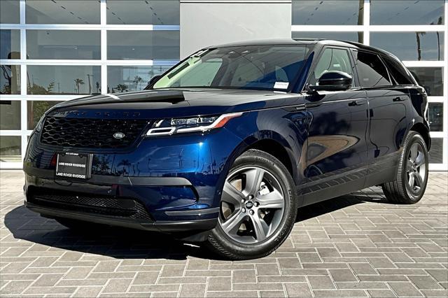 used 2021 Land Rover Range Rover Velar car, priced at $37,499