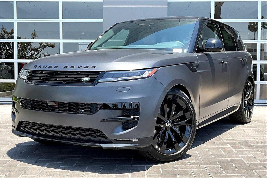 new 2025 Land Rover Range Rover Sport car, priced at $113,090