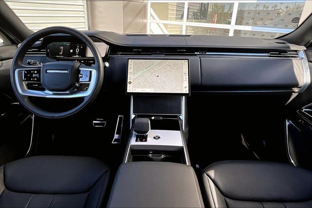 new 2025 Land Rover Range Rover car, priced at $144,155