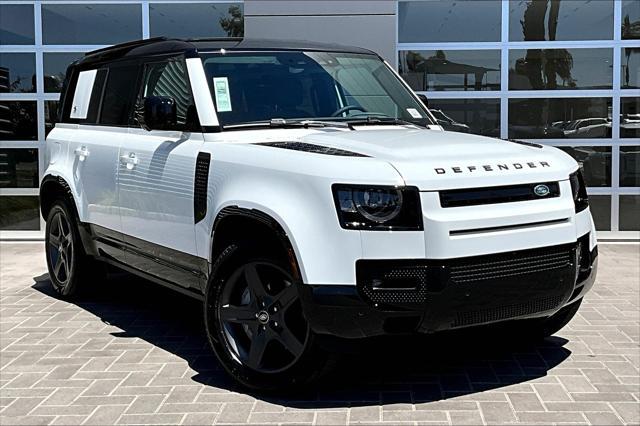 new 2024 Land Rover Defender car, priced at $81,898