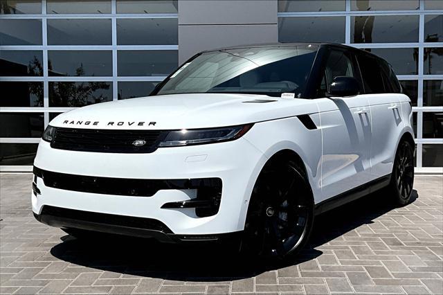 new 2025 Land Rover Range Rover Sport car, priced at $92,950