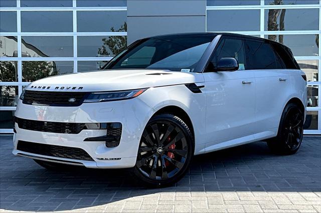 new 2024 Land Rover Range Rover Sport car, priced at $104,180