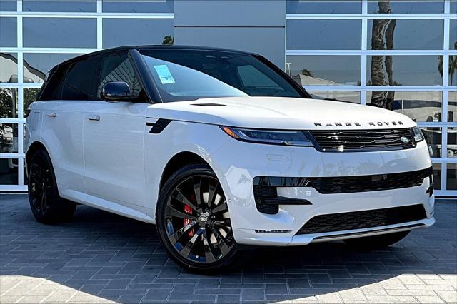 new 2024 Land Rover Range Rover Sport car, priced at $104,180